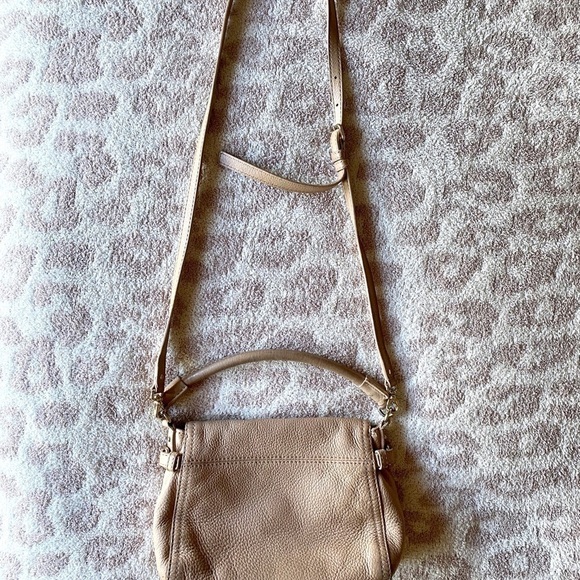 Kate Spade Cobble Hill Minka Tan Crossbody - Picture 12 of 13
